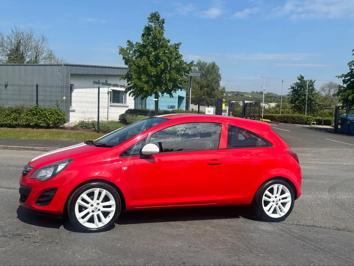 Vauxhall Corsa 2014 - Image 3