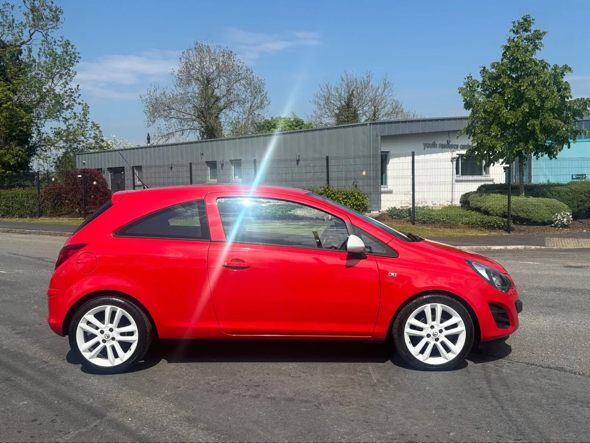 Vauxhall Corsa 2014 - Image 4