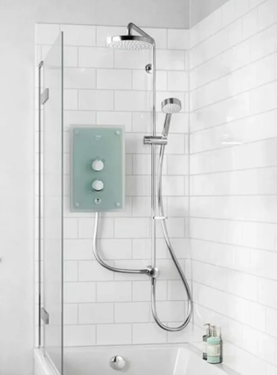 Bathshack - Mira Azora Dual Electric Shower - Image 1