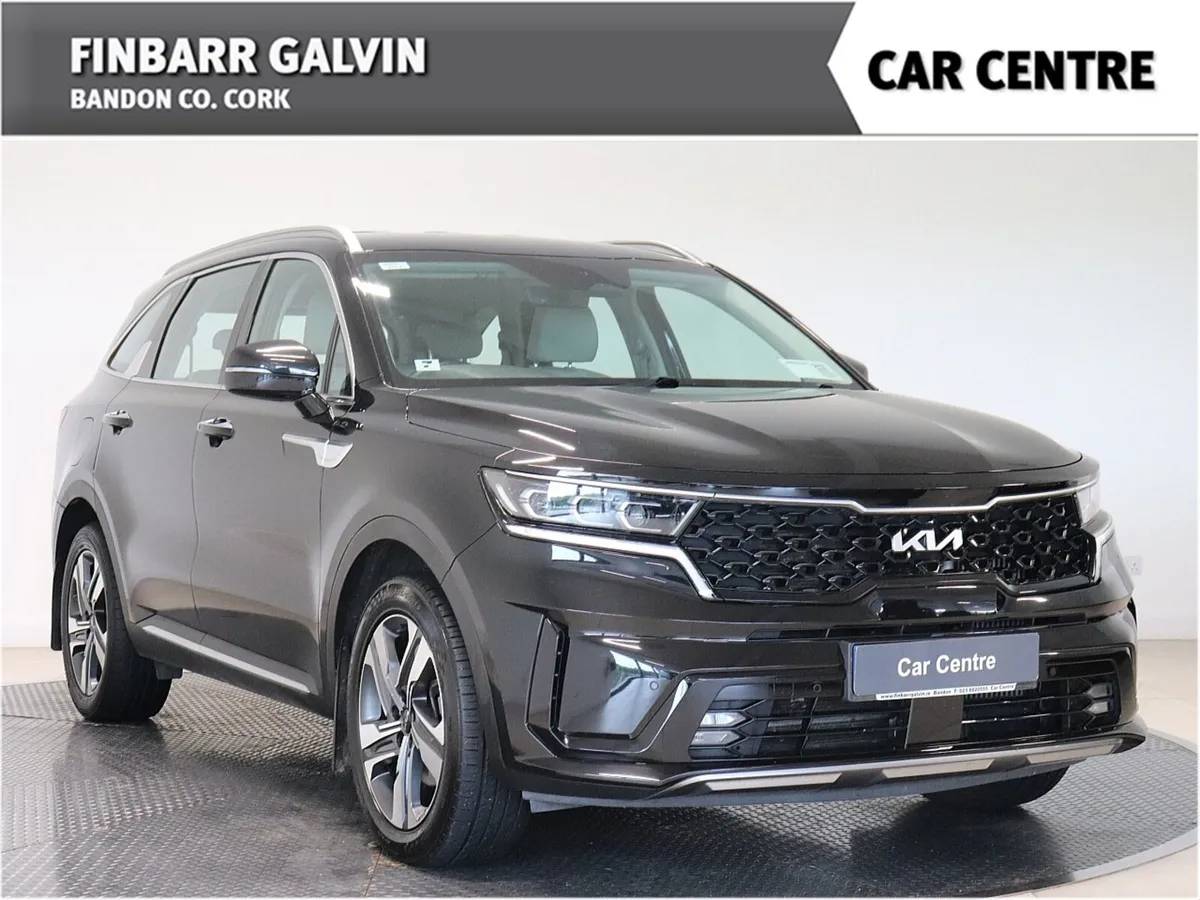 Kia Sorento 7 SEATER PHEV K3 AUTO - Image 1