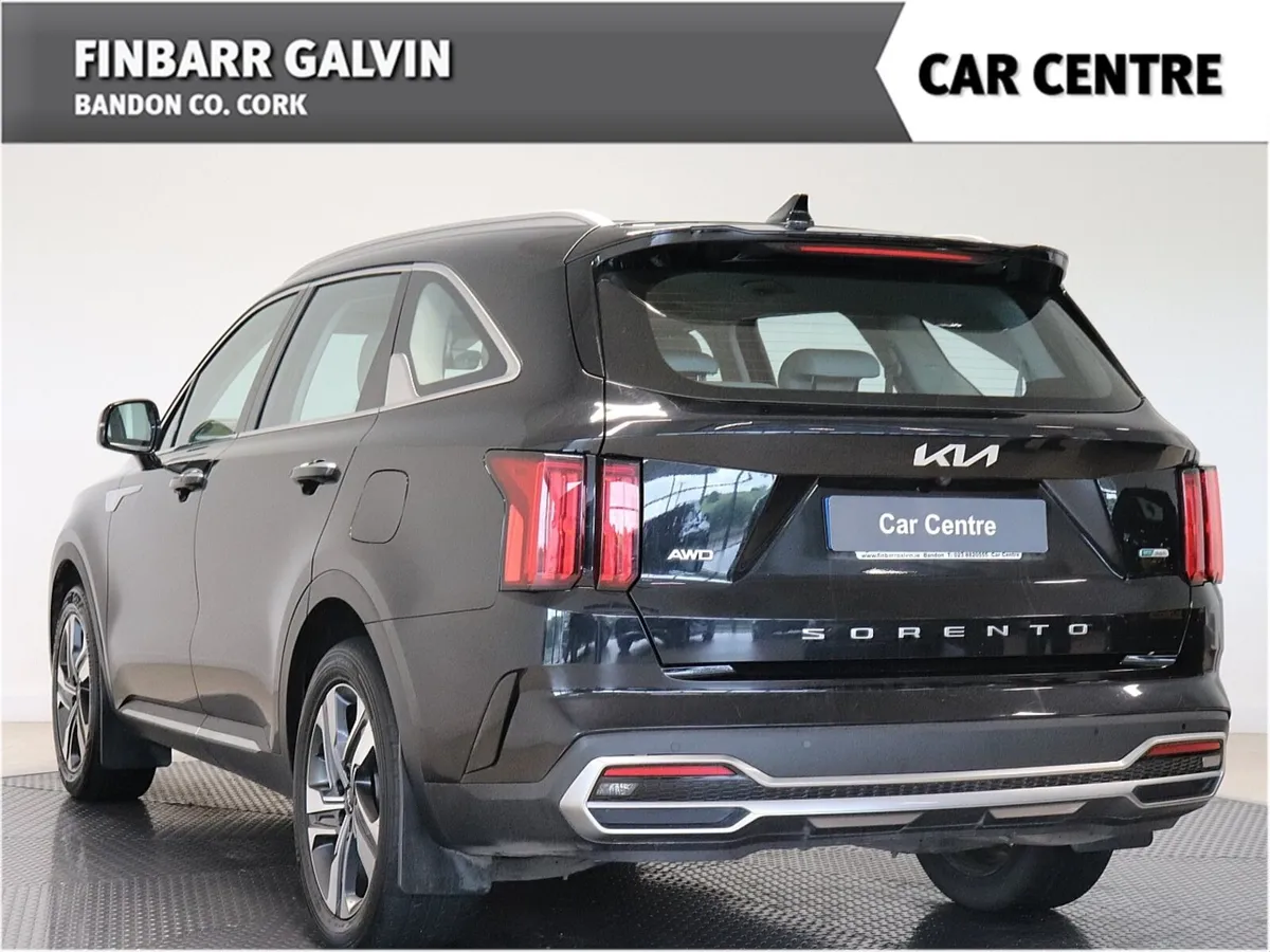 Kia Sorento 7 SEATER PHEV K3 AUTO - Image 2