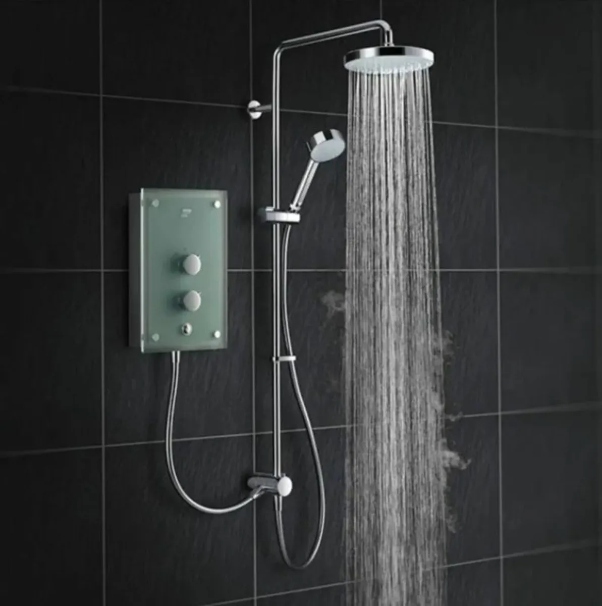 Bathshack - Mira Azora Dual Electric Shower - Image 2