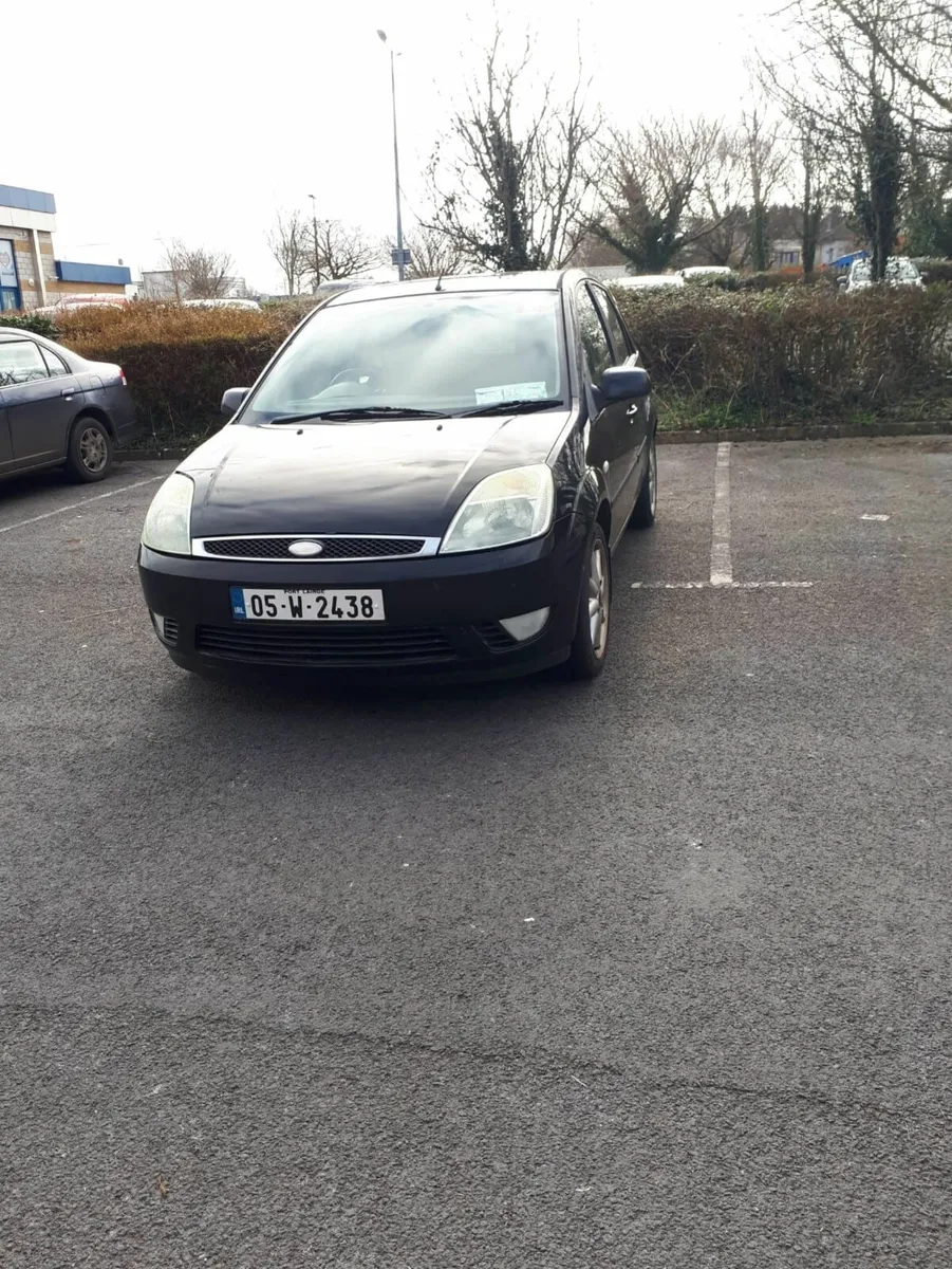 Ford Fiesta 2005 - Image 1