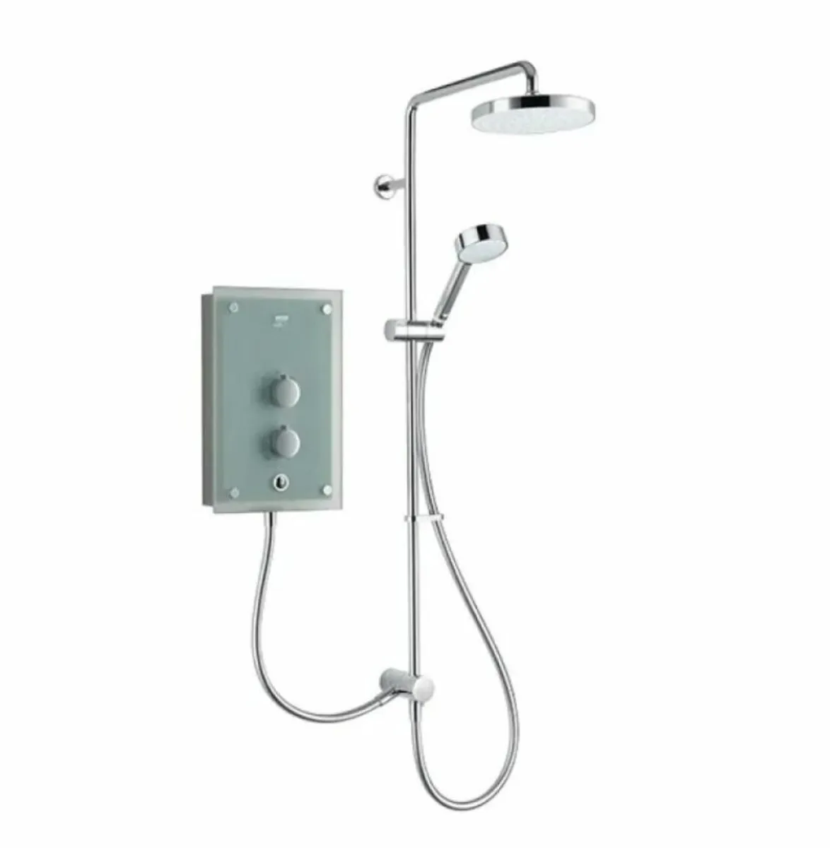 Bathshack - Mira Azora Dual Electric Shower - Image 3