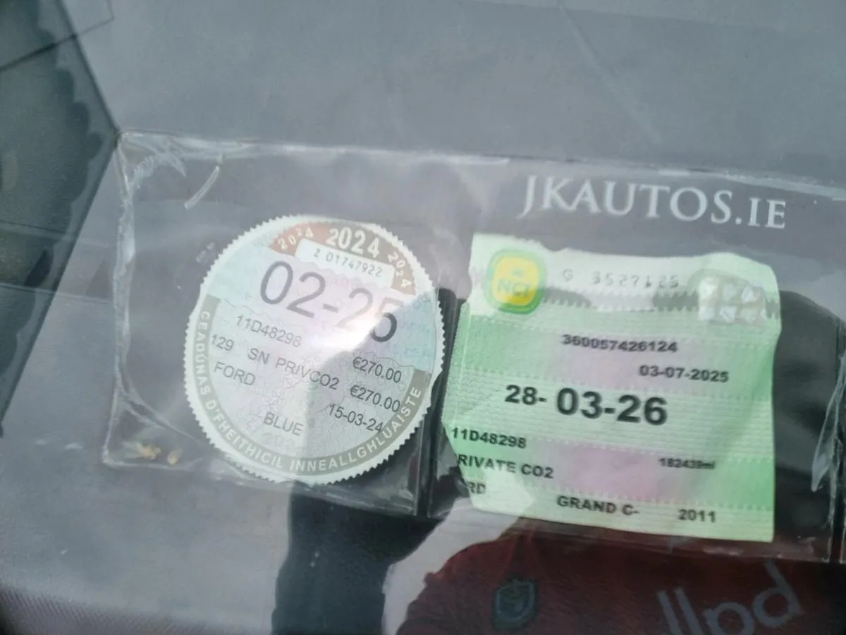 Ford cmax - Image 2