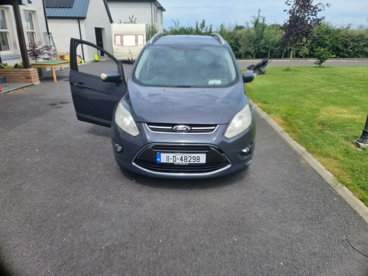 Ford cmax - Image 1