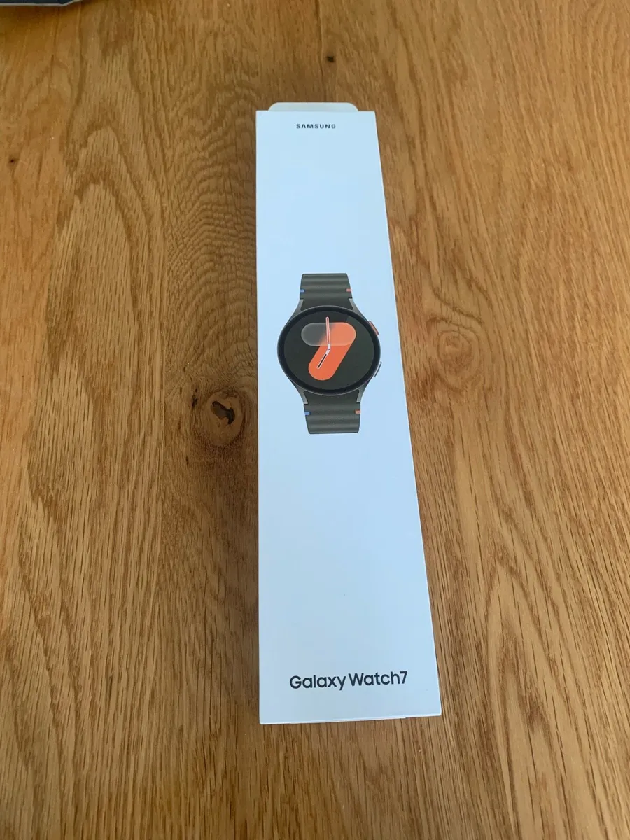 Samsung watch 7 - Image 1