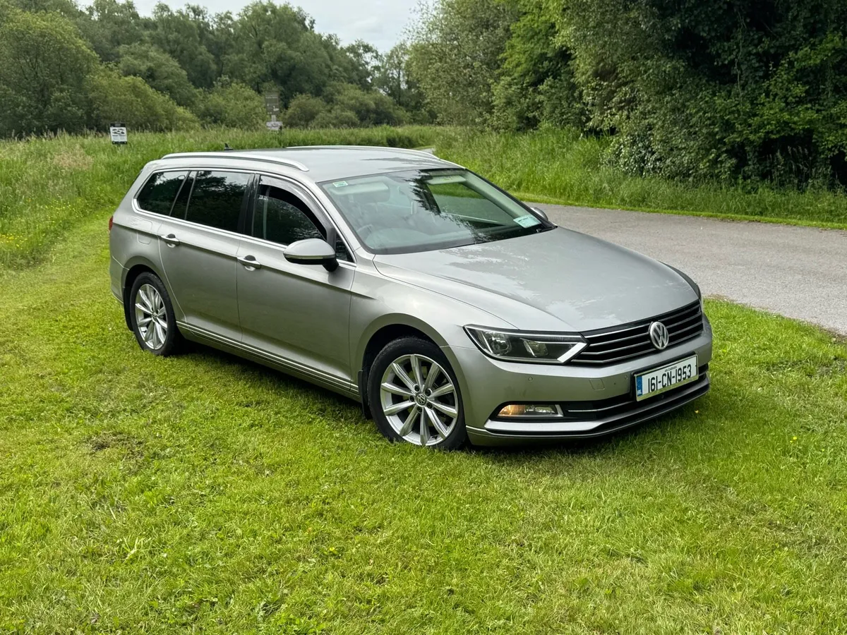 2016 vw passat automatic - Image 2