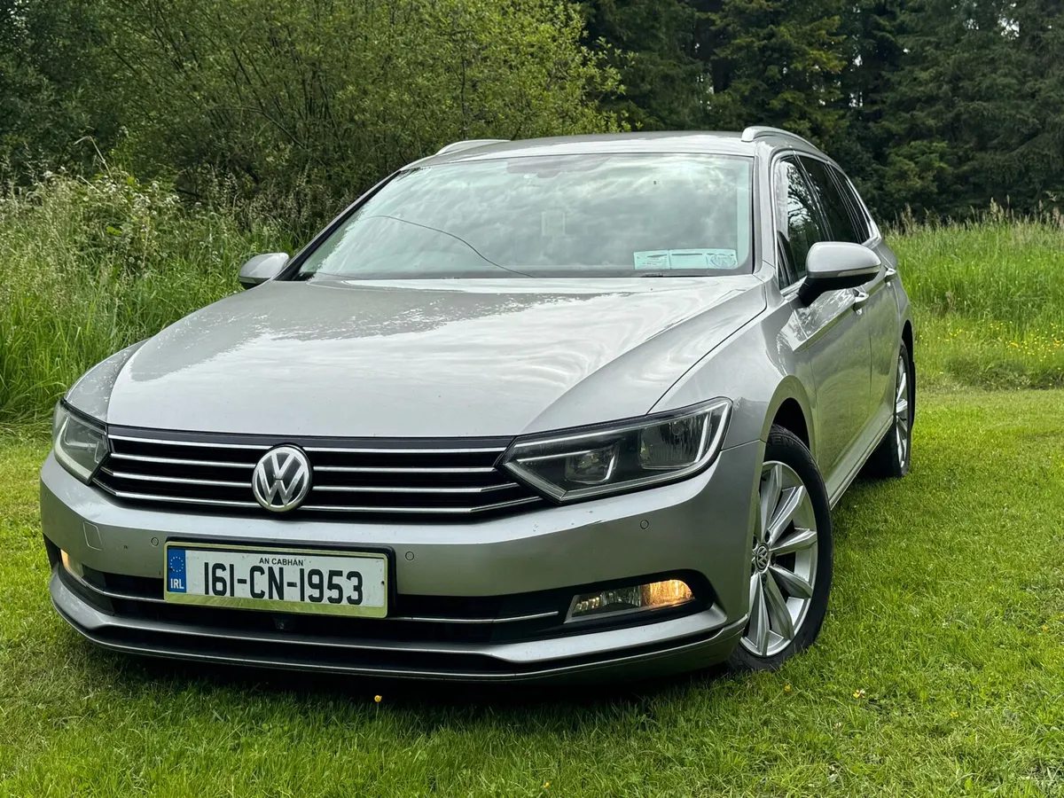 2016 vw passat automatic - Image 3