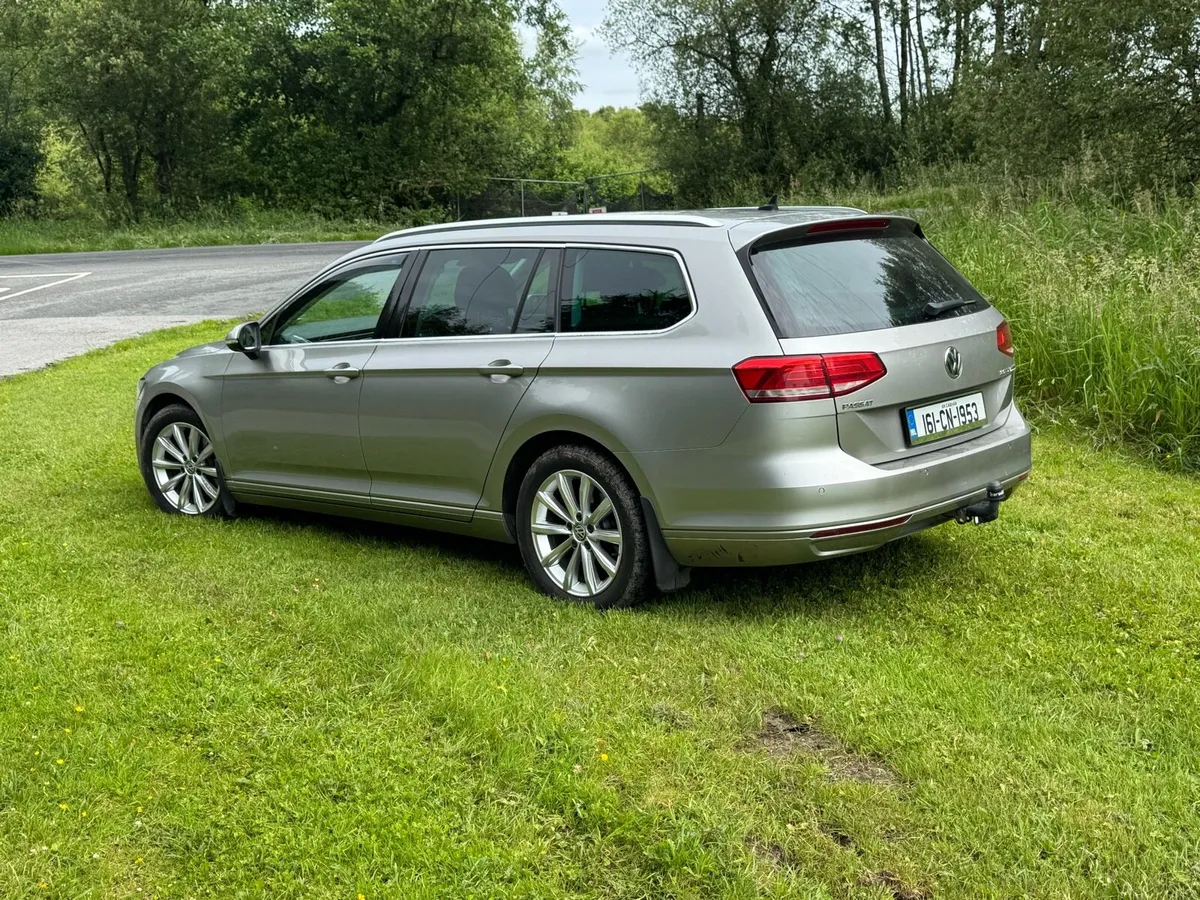2016 vw passat automatic - Image 4