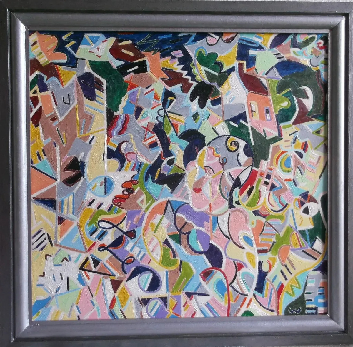 art oil painting - Image 1