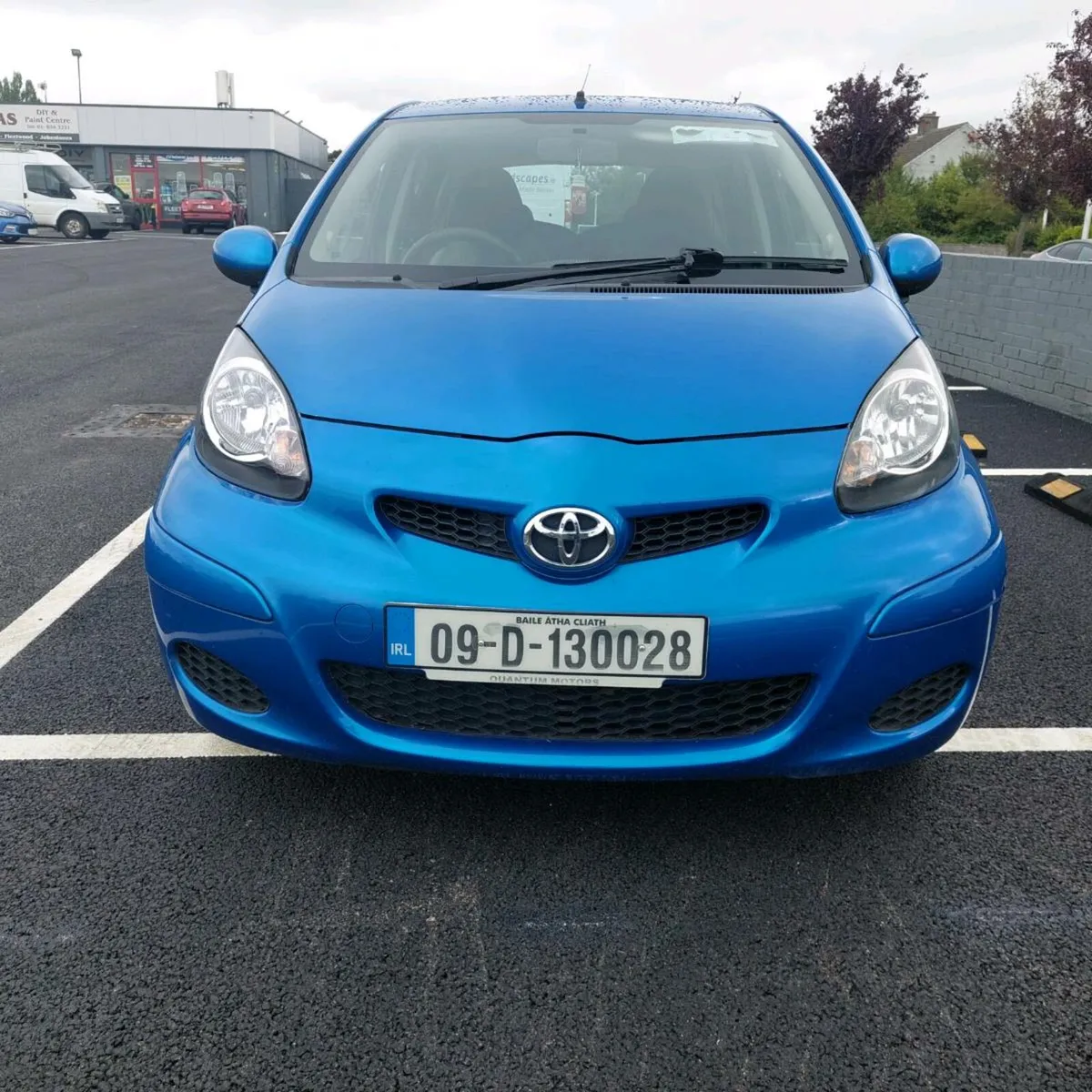 Toyota Aygo 2009 great condition nct 3/2026 - Image 1