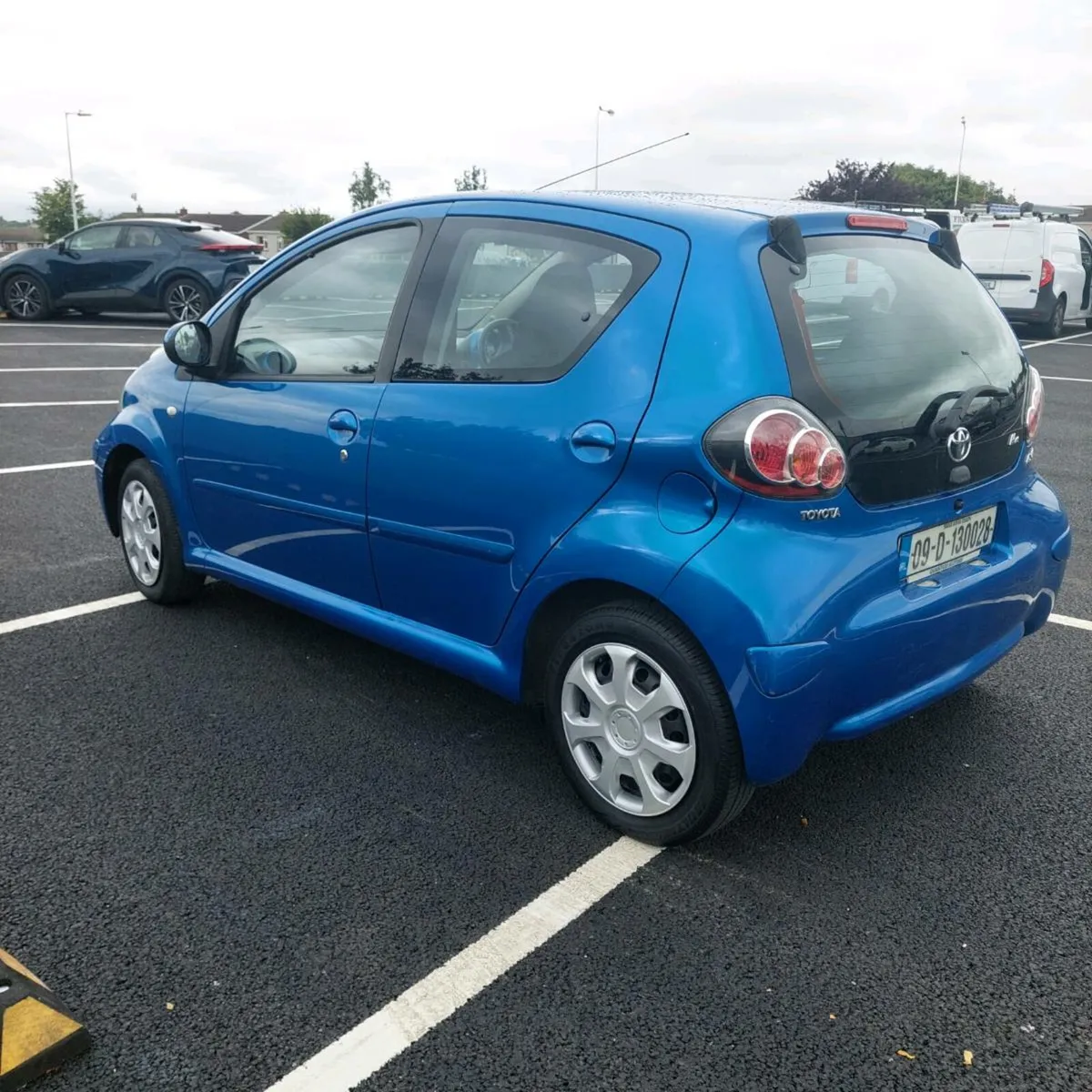 Toyota Aygo 2009 great condition nct 3/2026 - Image 2