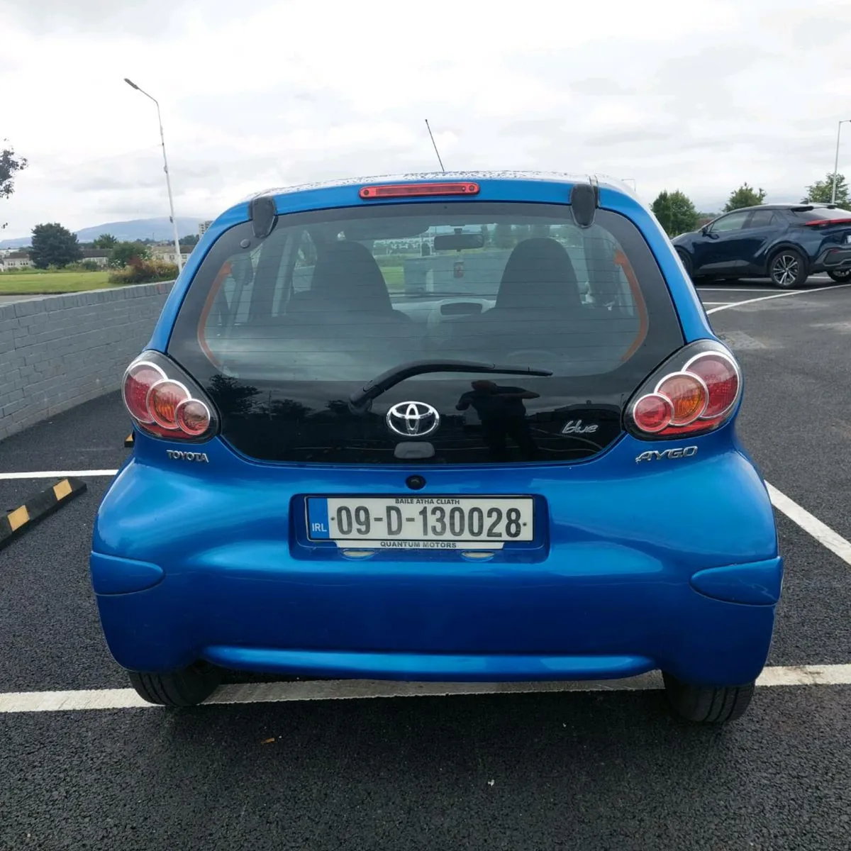 Toyota Aygo 2009 great condition nct 3/2026 - Image 3