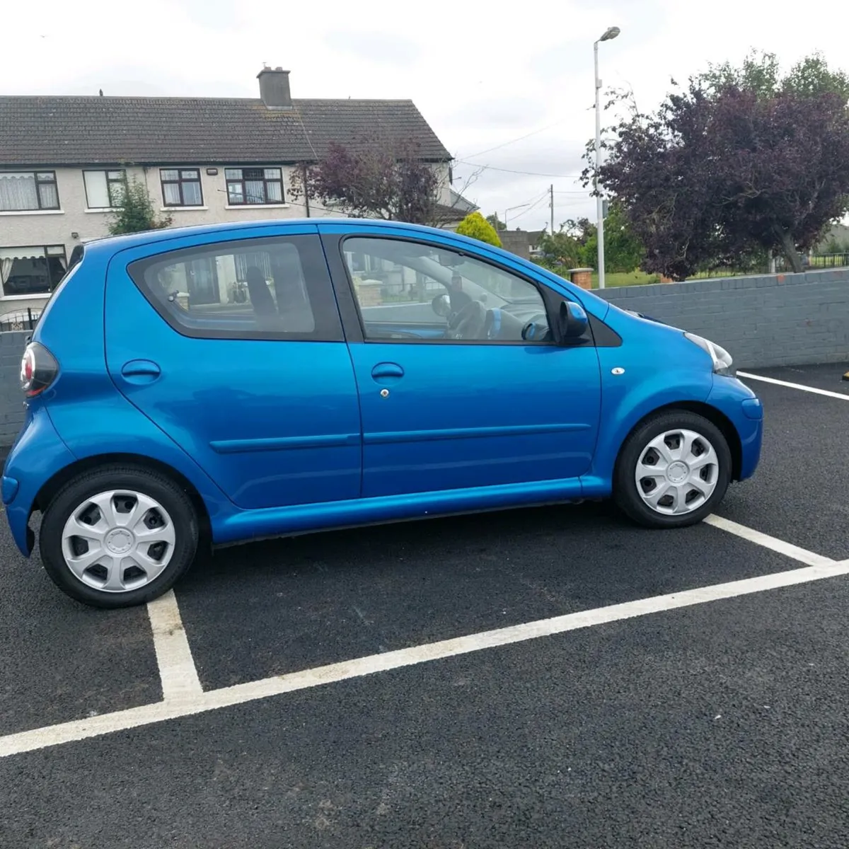Toyota Aygo 2009 great condition nct 3/2026 - Image 4