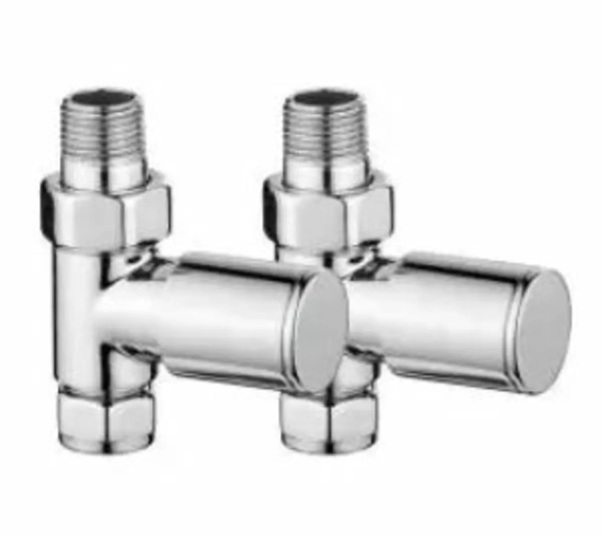Bathshack - White Heated Towel Rail Offer - Image 2