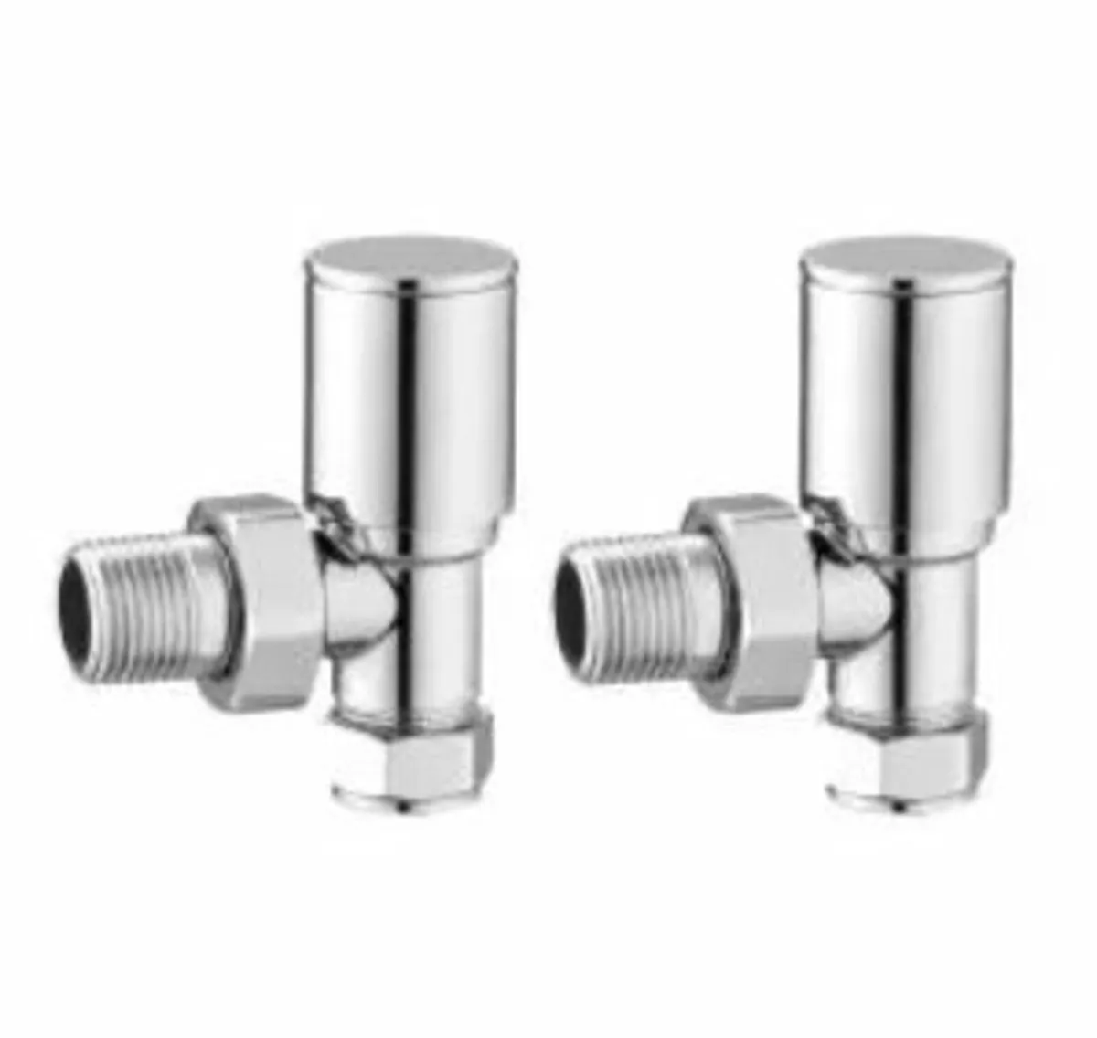 Bathshack - White Heated Towel Rail Offer - Image 3