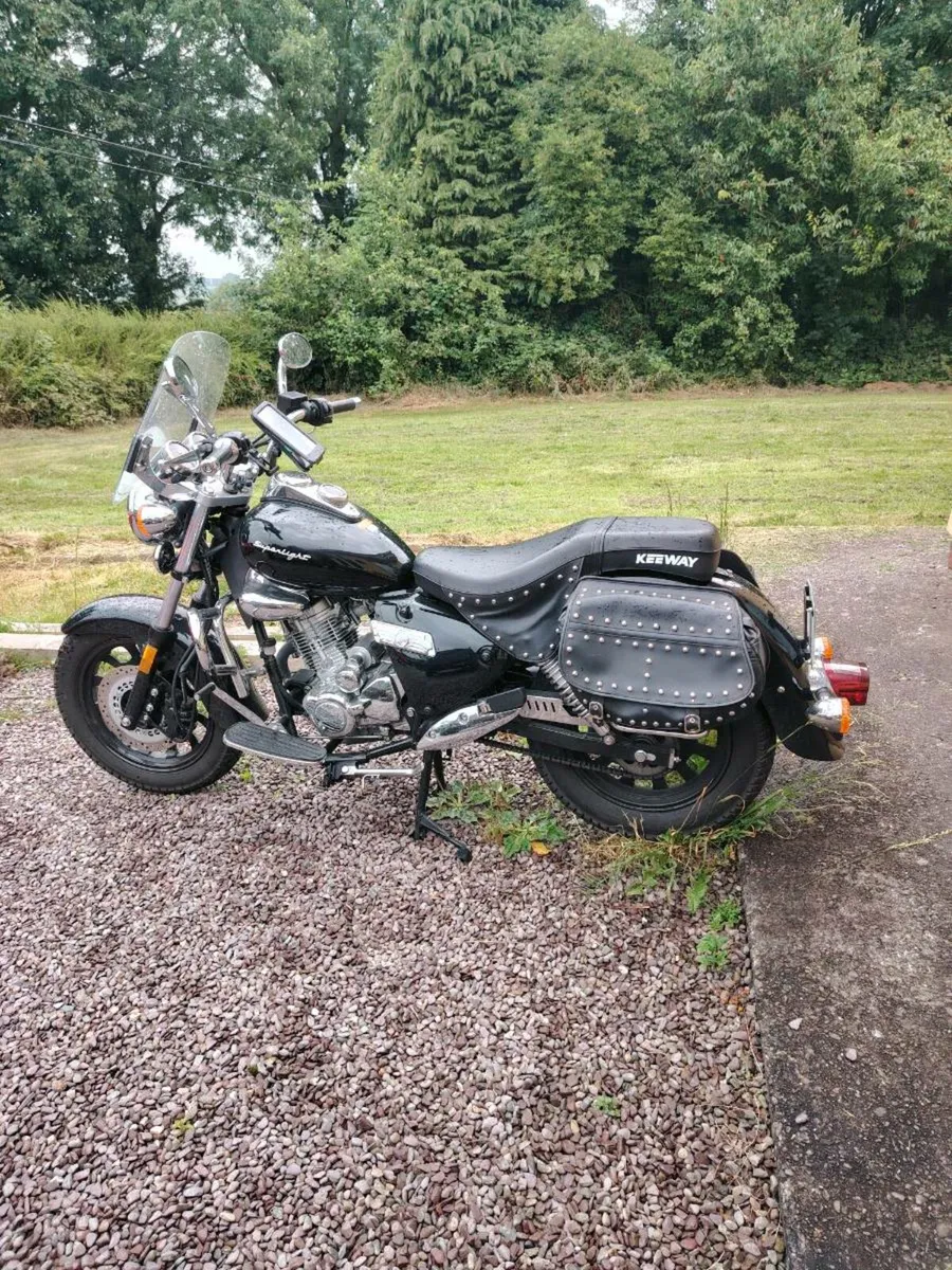 Motor Bike - Image 1