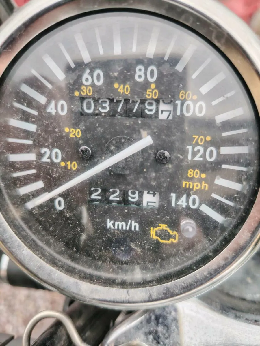 Motor Bike - Image 4