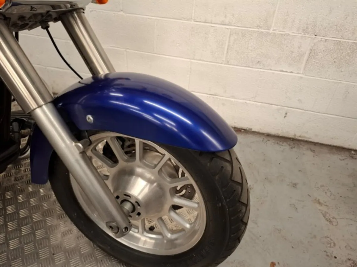 Triumph Bonniville America 900 2014 - Image 3