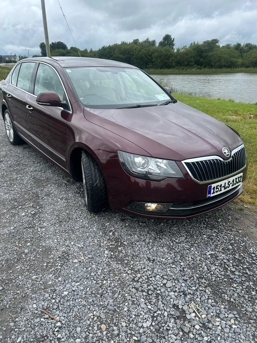2015 Skoda Superb new NCT 2.0L - Image 1