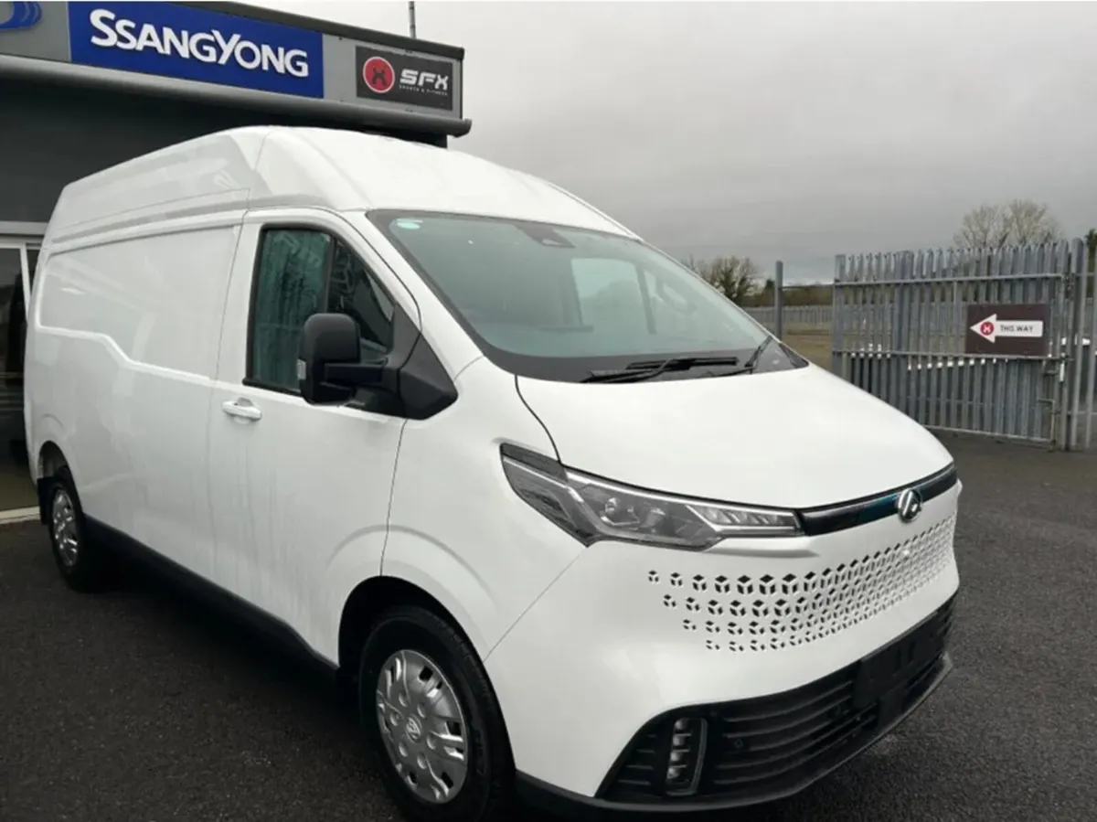 Maxus Deliver 7 - Image 3