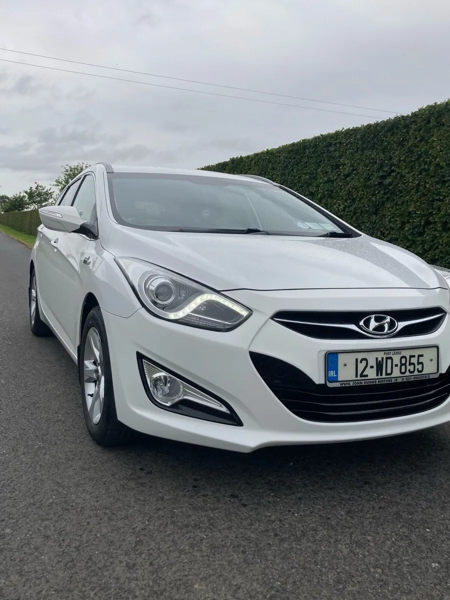Hyundai i40 2012 - Image 1