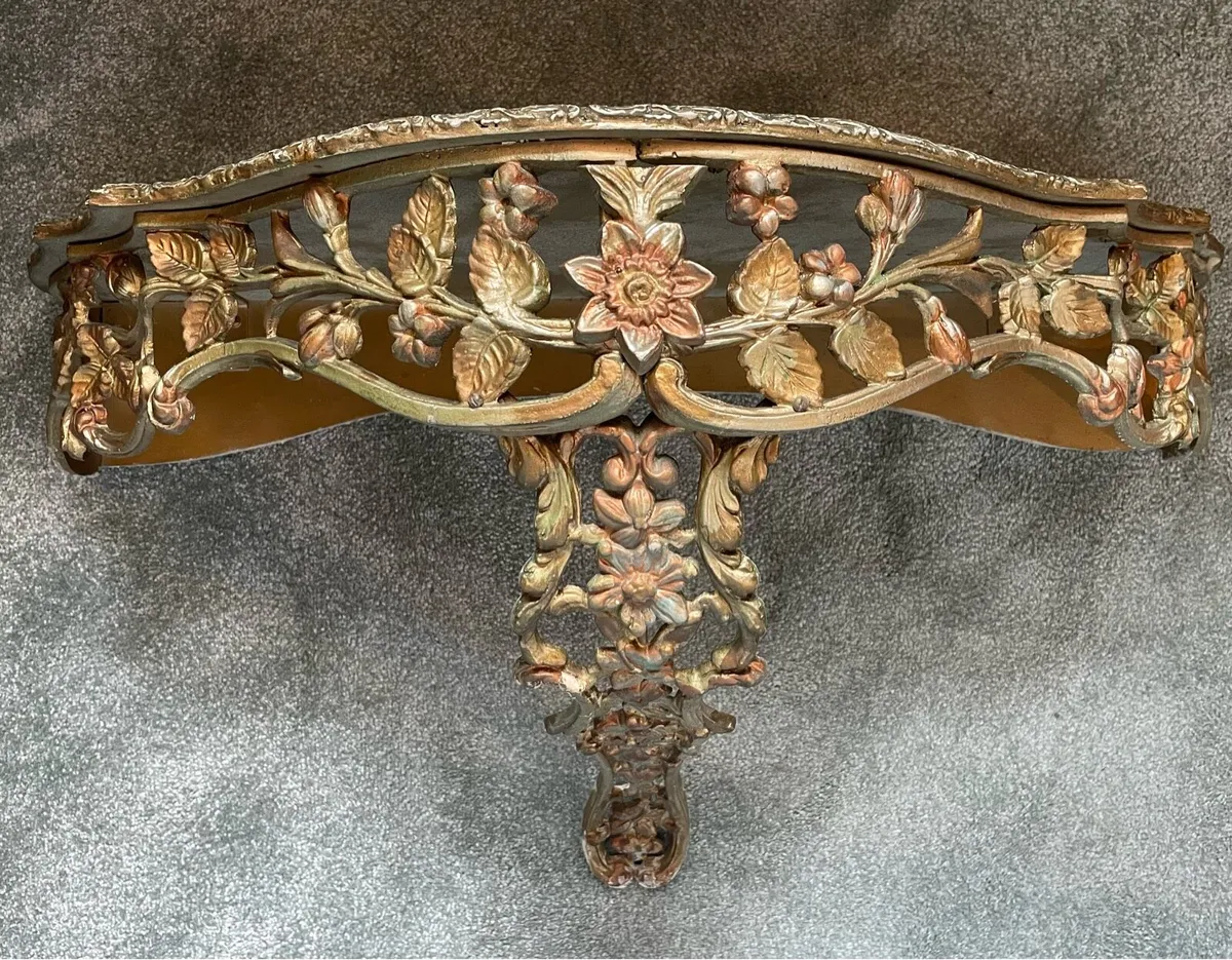 Rococo Style Console Shelf - Image 1