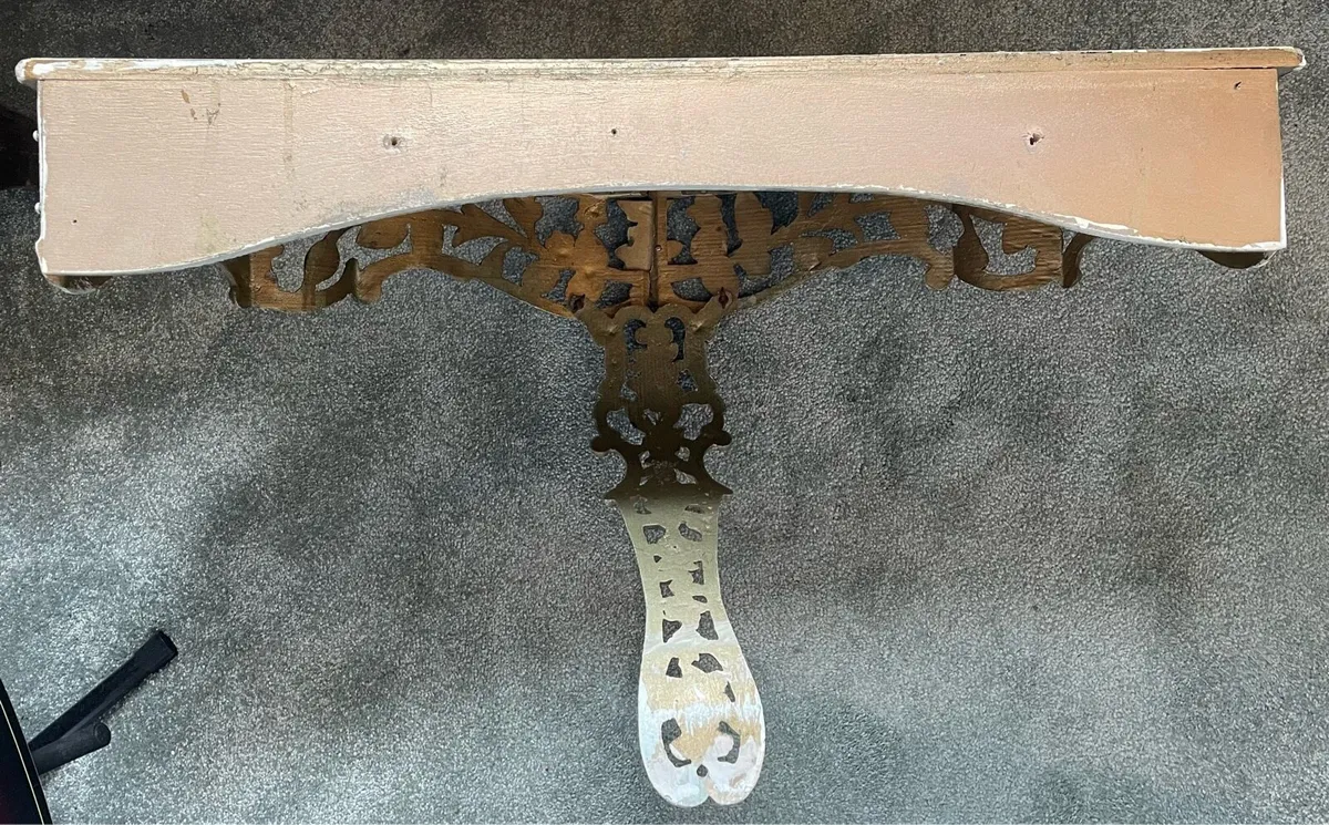 Rococo Style Console Shelf - Image 2