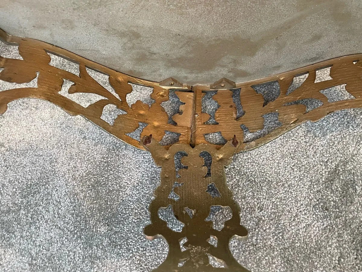 Rococo Style Console Shelf - Image 3
