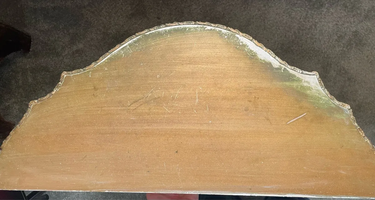Rococo Style Console Shelf - Image 4