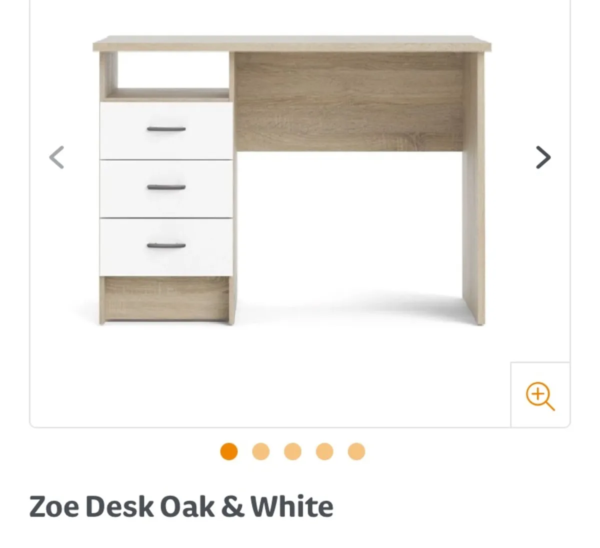 Office/ study desk - Image 1