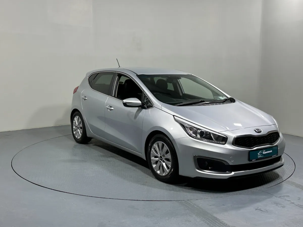 Kia Ceed 3 1.6 Crdi 134BHP 161 (2016) - Image 1