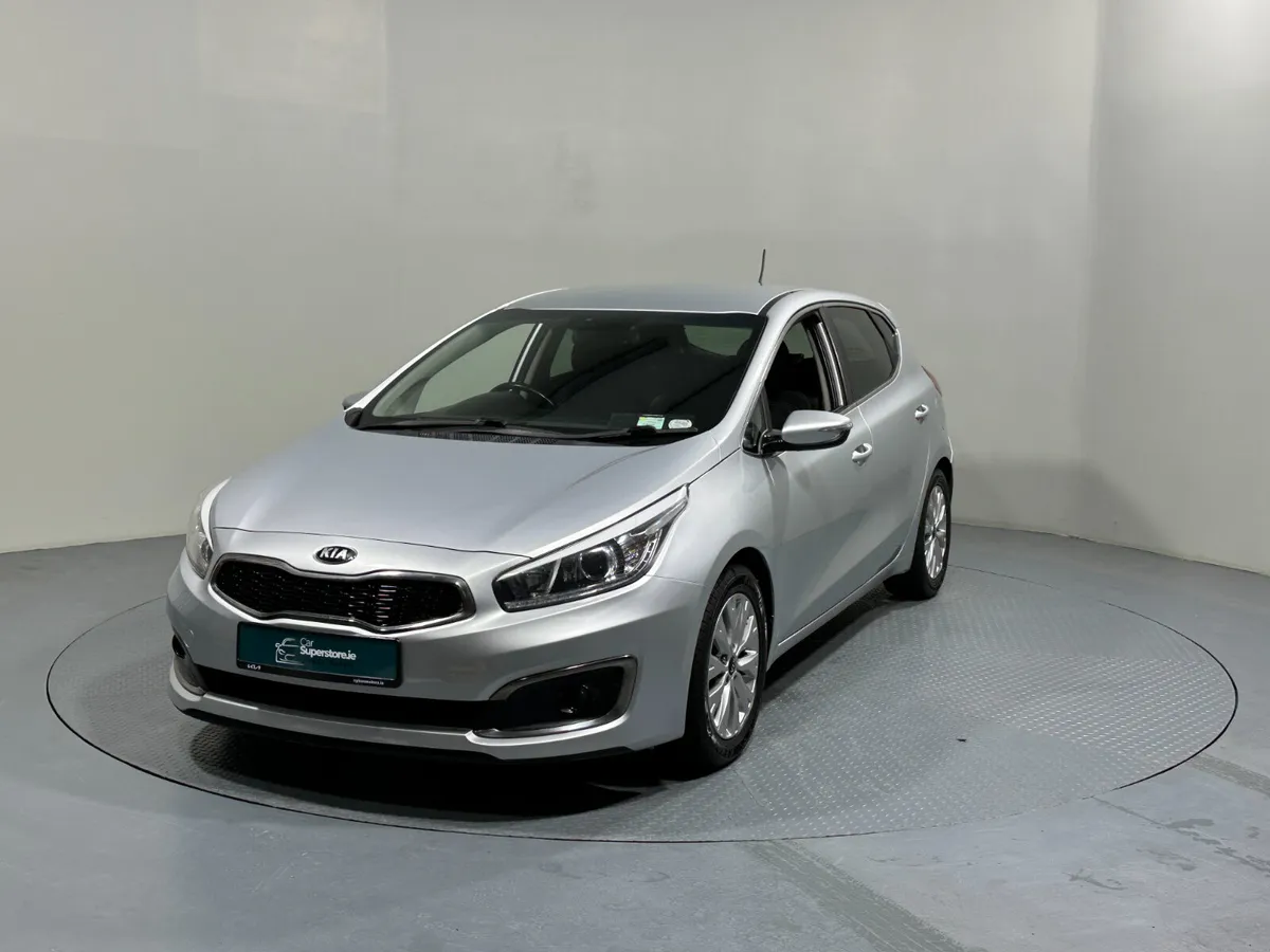 Kia Ceed 3 1.6 Crdi 134BHP 161 (2016) - Image 4