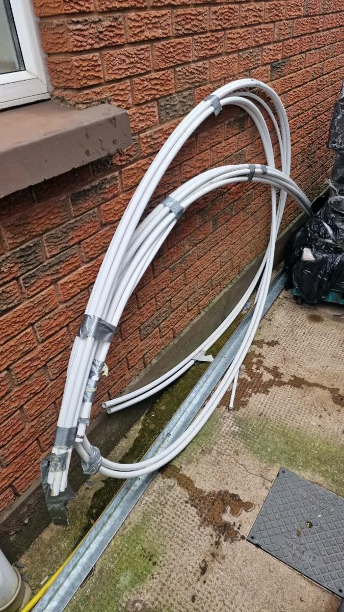 Pvc pipes