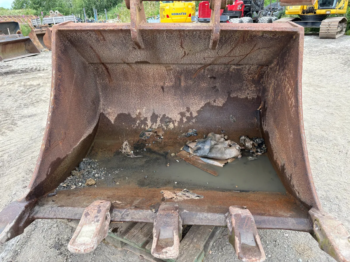 Digging Bucket (D4) - Image 3