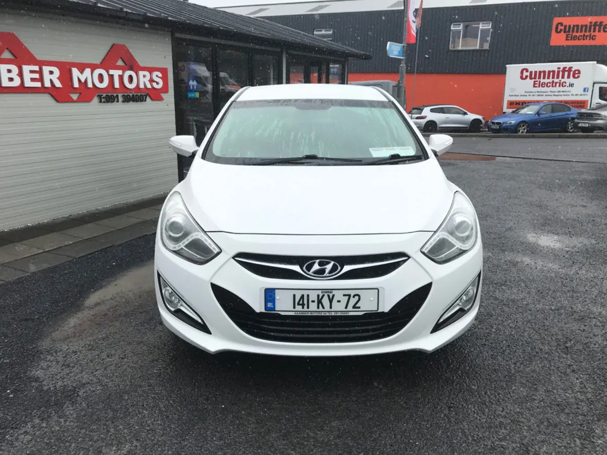 2014 Hyundai i40 Turbo Diesel - Image 3