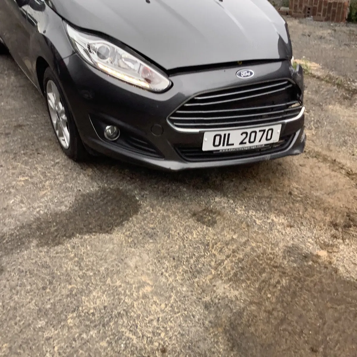 Ford fiesta 1.5 tdci diesel 2016 parts - Image 2