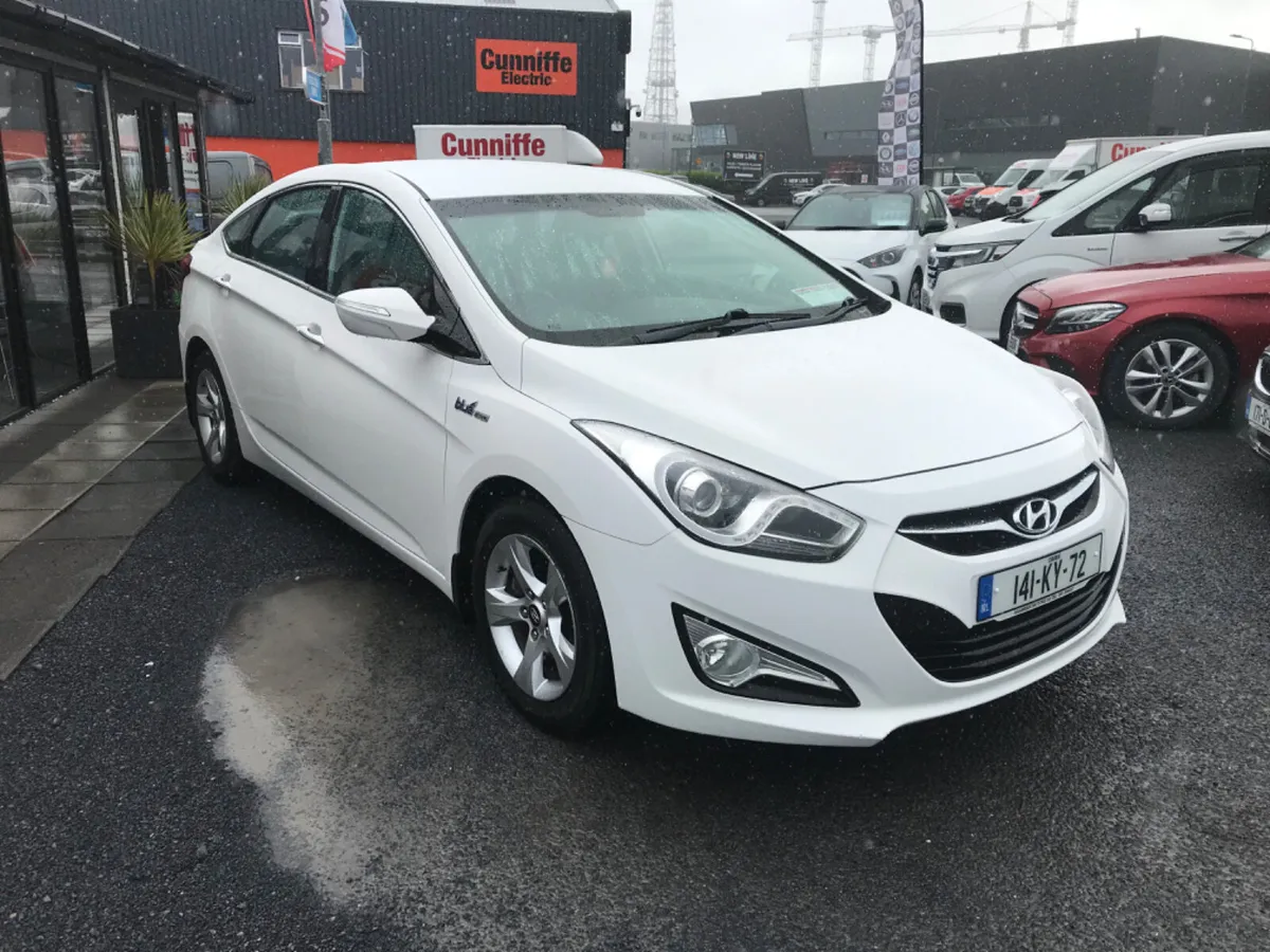 2014 Hyundai i40 Turbo Diesel - Image 4