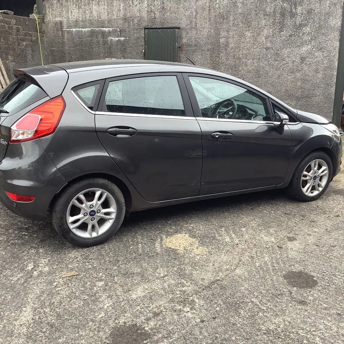 Ford fiesta 1.5 tdci diesel 2016 parts - Image 1