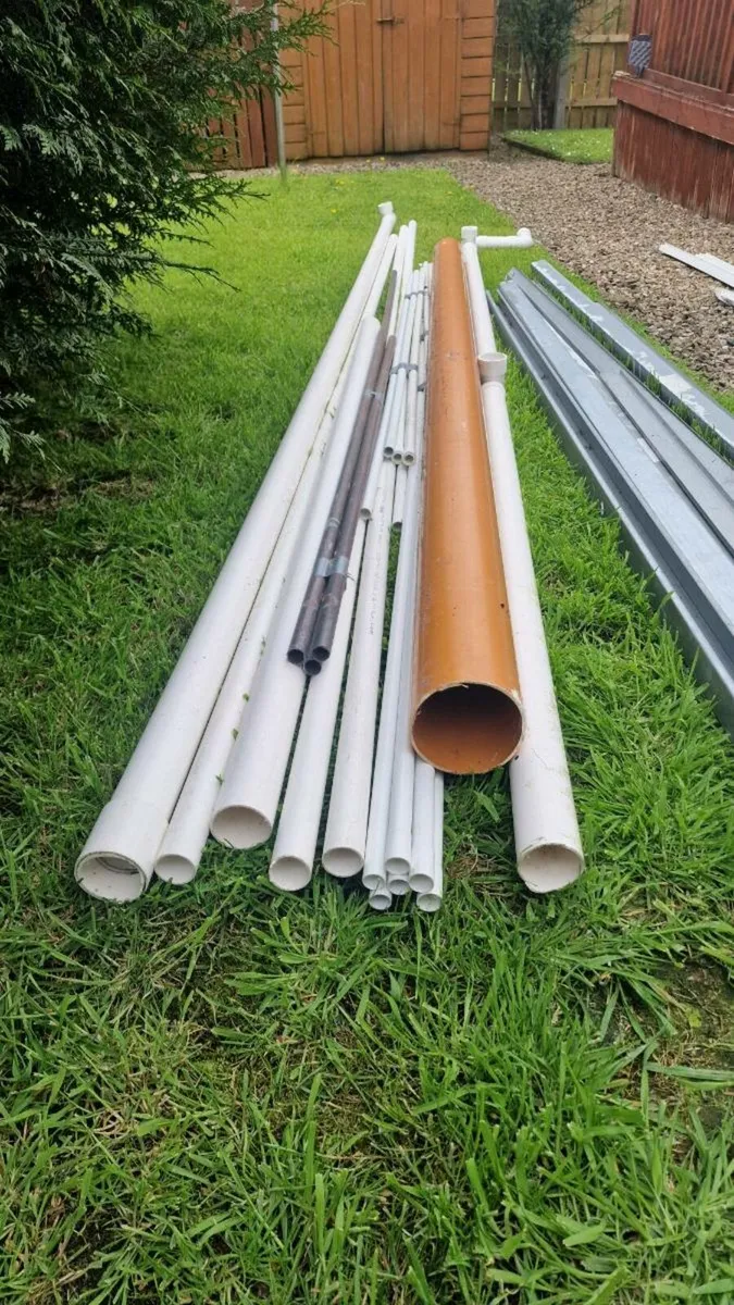 Pvc pipes