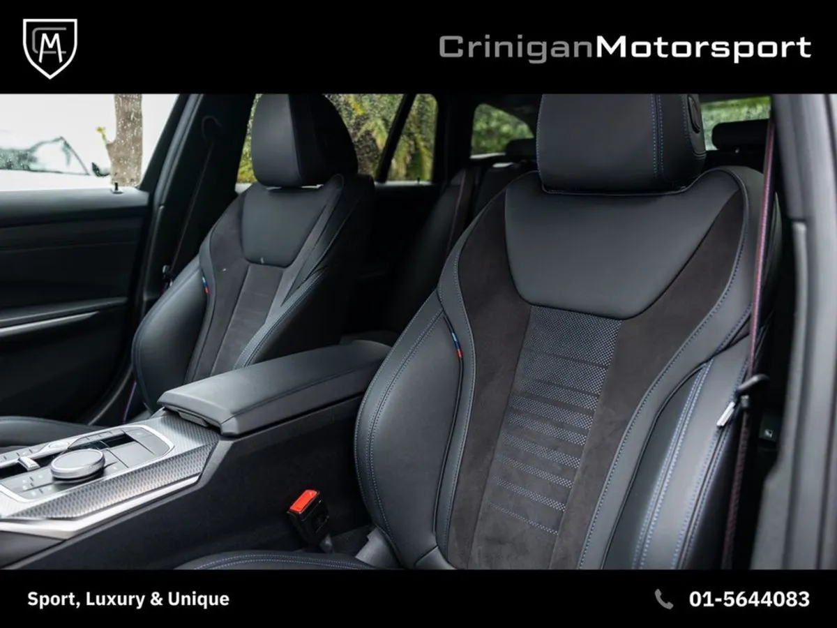 BMW 3 Series 330e Touring M Sport Pro - Image 3