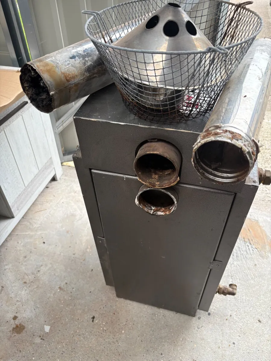 Oil burner FireBird - Image 2
