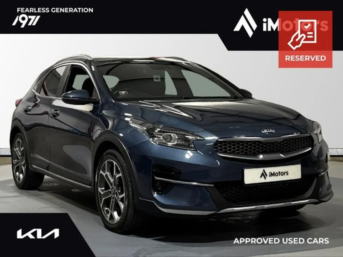Kia Xceed 1.6 K3 5DR - Image 1