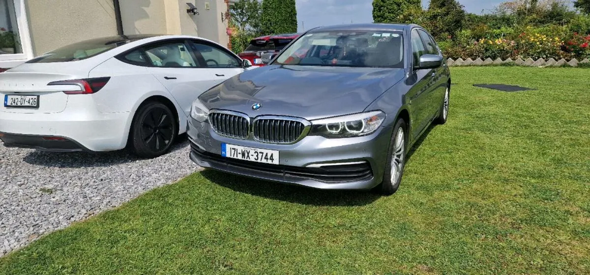 BMW 530 E - Image 1