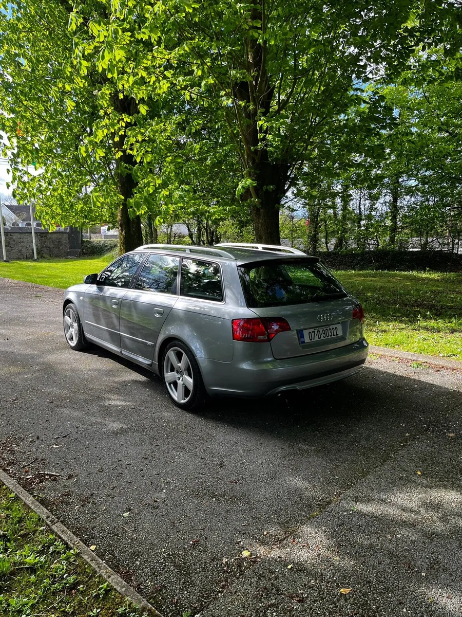 Audi A4 Avant - Image 1