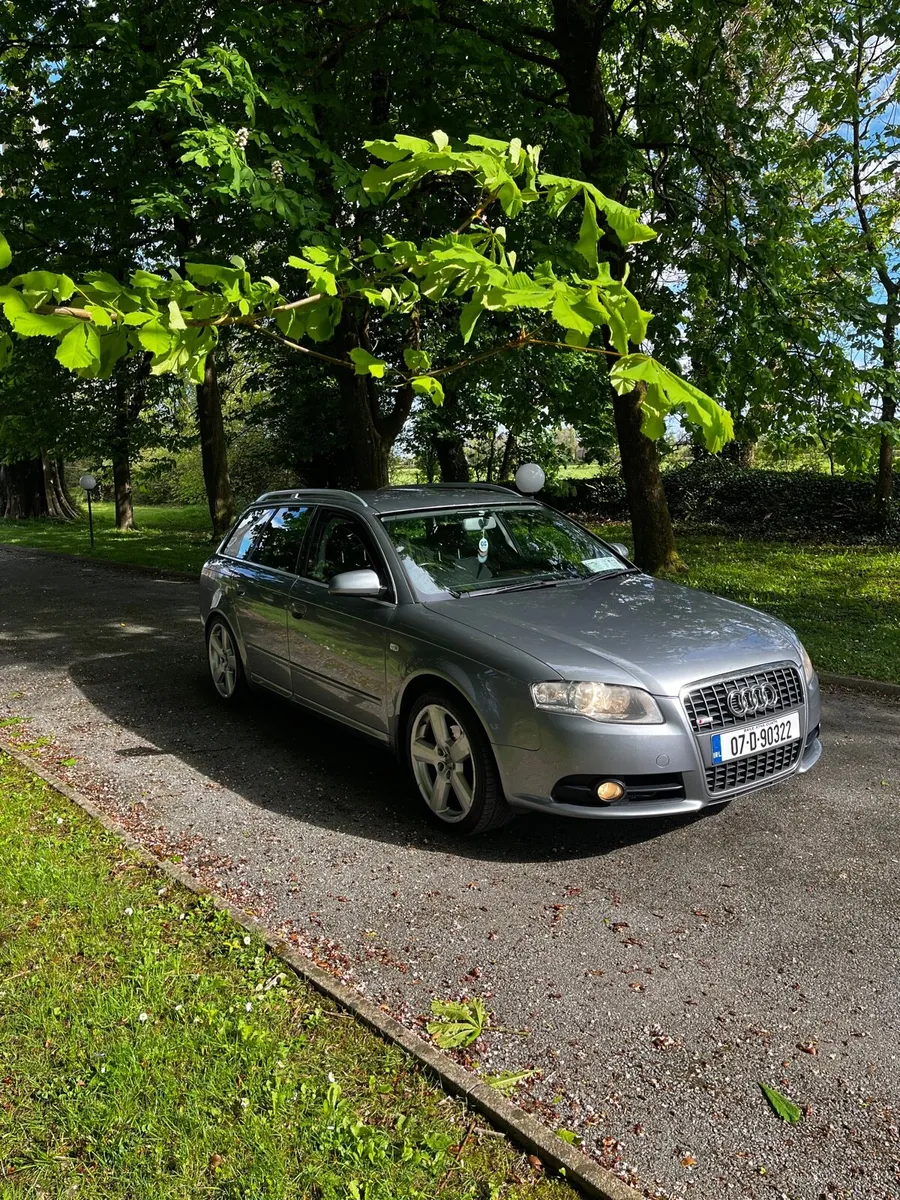 Audi A4 Avant - Image 2
