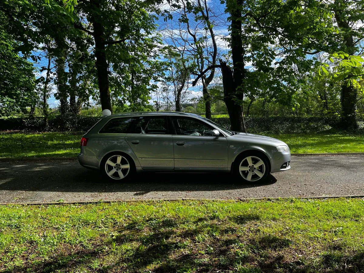 Audi A4 Avant - Image 3