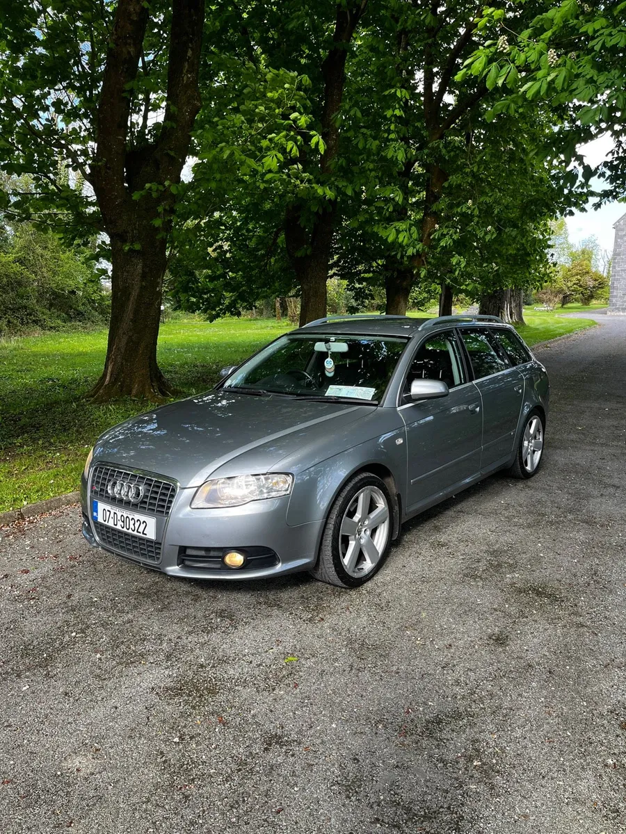 Audi A4 Avant - Image 4