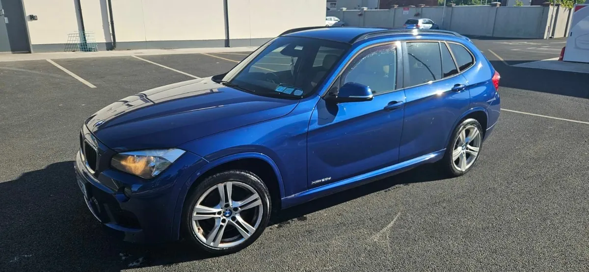 BMW X1 2013 - Image 2